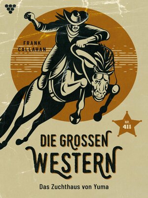 cover image of Das Zuchthaus von Yuma